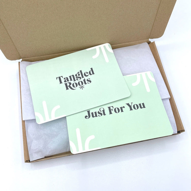 Thank You Gifts - Tangledroots.shop
