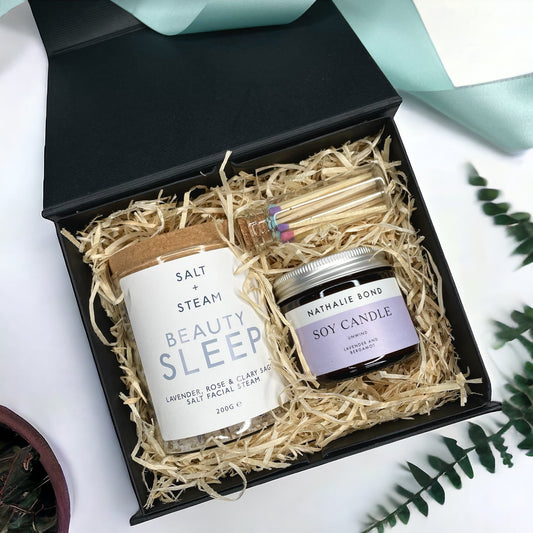Hannah Luxury Sleep Gift Box - Tangledroots.shop
