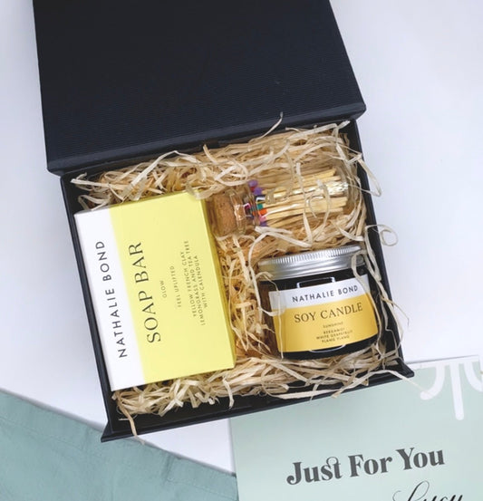 Seraphina Luxury Gift Box - Tangledroots.shop