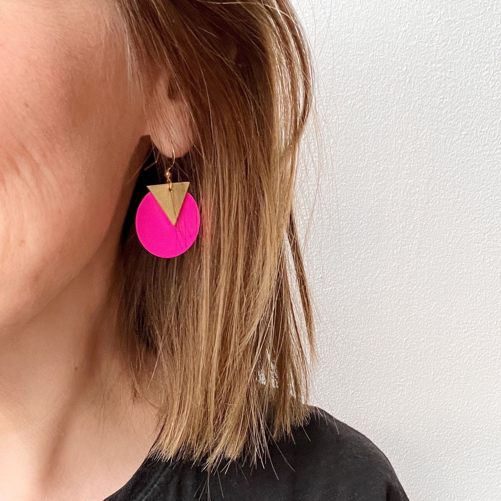 Colourful Earrings - Tangledroots.shop