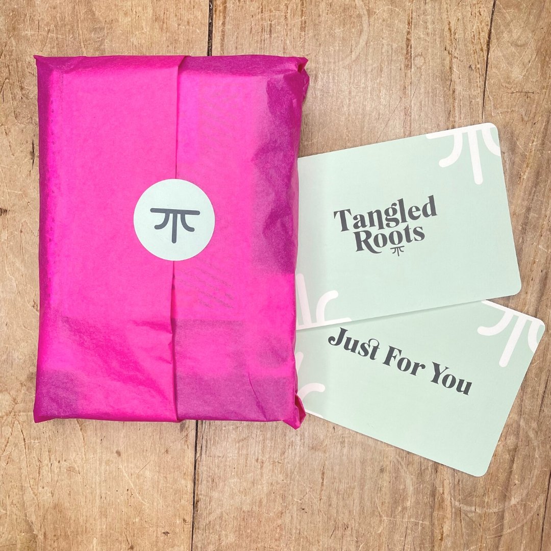 Gift Wrap - Tangledroots.shop