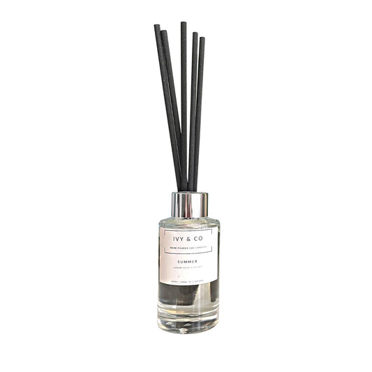 Home Fragrance Reed Diffuser - Tangledroots.shop