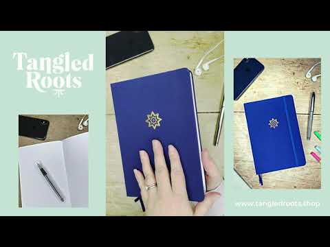 Notebook gift for her stationery