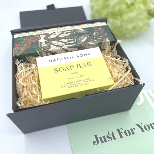 Maya Luxury Hand Care Gift Box - Tangledroots.shop