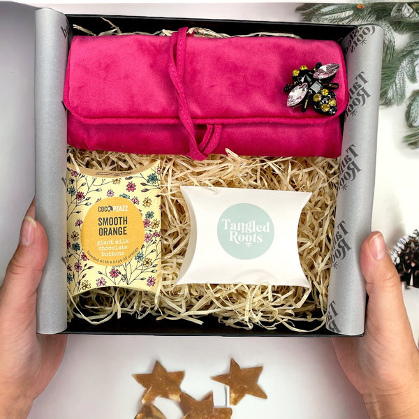 Buy Oscar Luxury Bigshot Deo & Perfume Gift Set - Eros Online