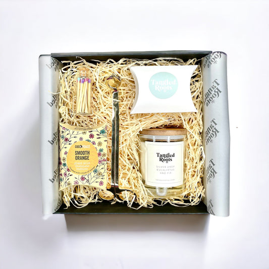 Noelle Luxury Christmas Gift Box - Tangledroots.shop
