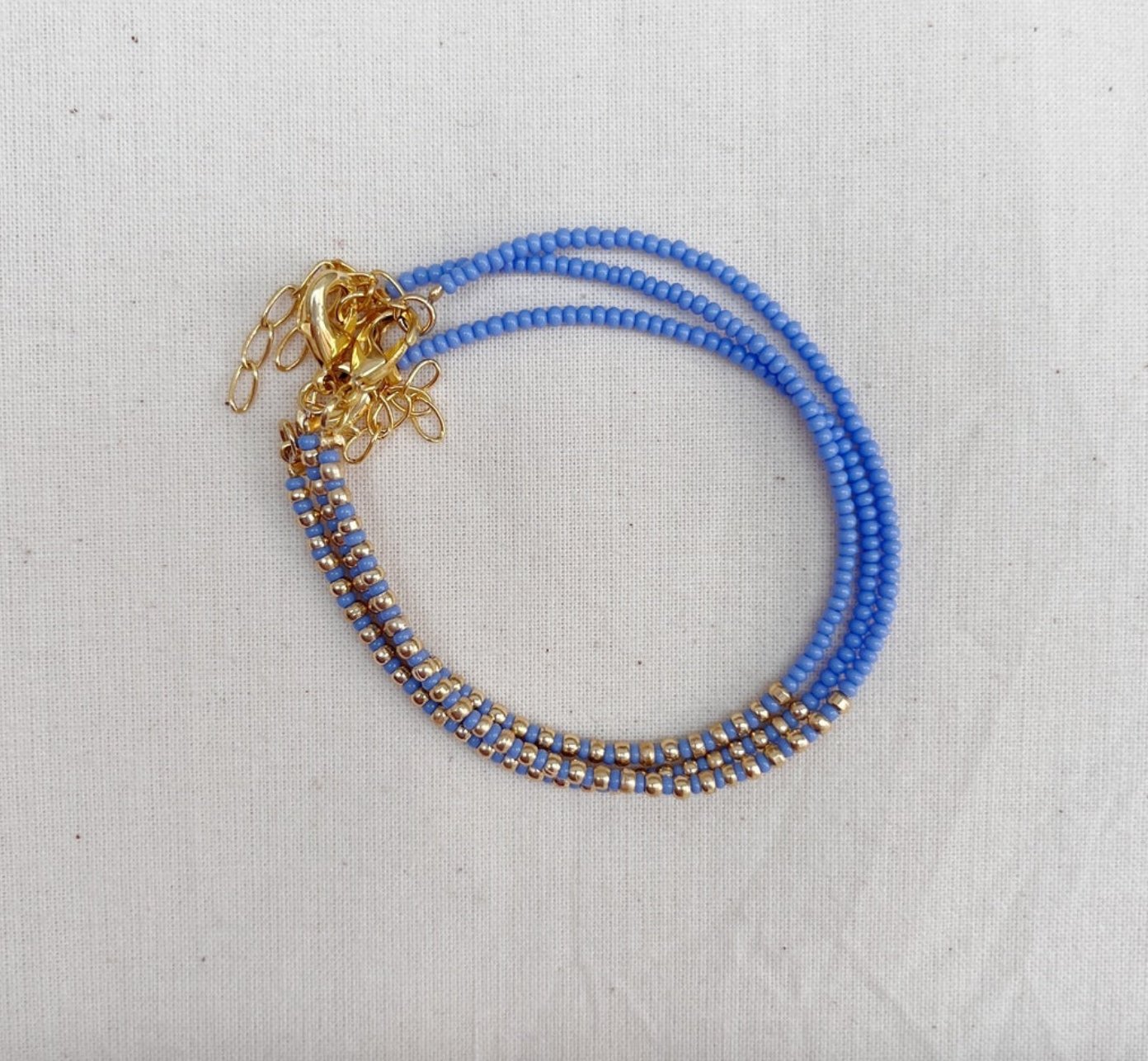Seed Bead Summer Bracelets - Tangledroots.shop