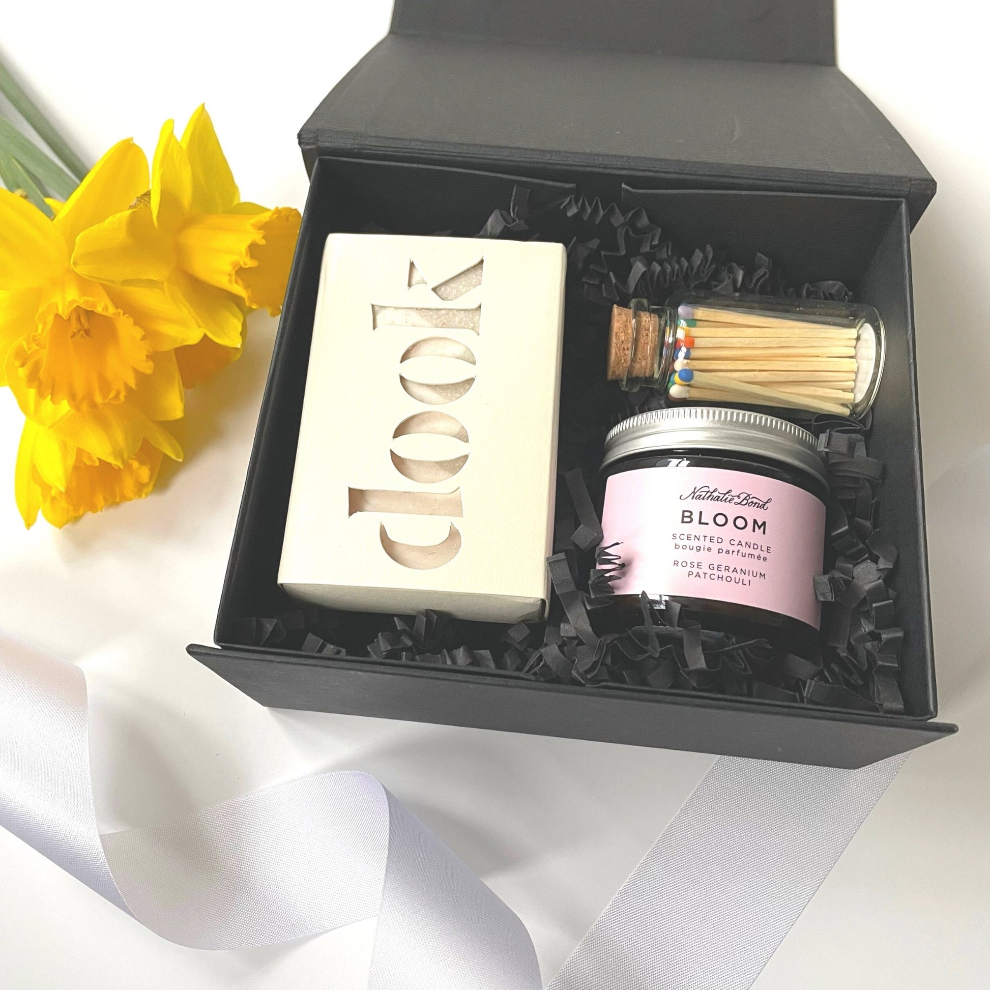 Seraphina Luxury Mother's Day Gift Box - Tangledroots.shop
