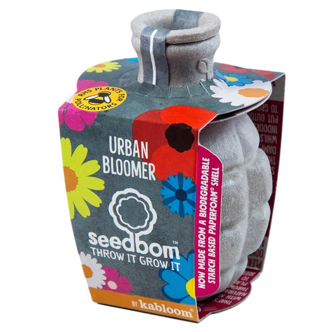 Wildflower Seed Seedbom - Tangledroots.shop