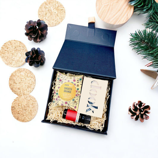 Winter Luxury Christmas Gift Box - Tangledroots.shop